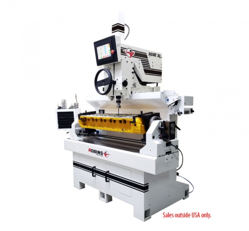 ROBINS_SG 8E XL - Silindir Kapak Yenileme Makinesi 